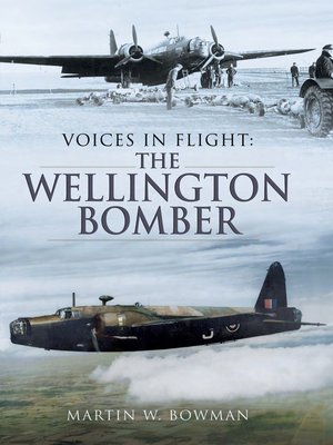 cover image of The Wellington Bomber